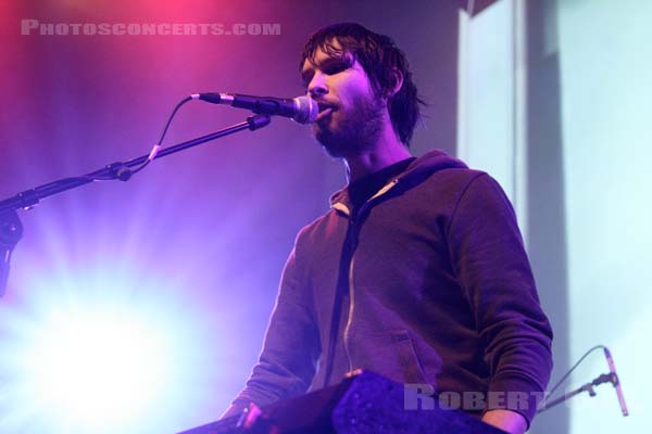 BLACK BUG - 2014-01-17 - PARIS - Gaite Lyrique - 